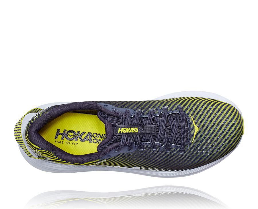 Hoka One One Rincon 2 Löparskor Herr - Marinblå - VINOE-0834